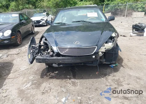 2005 Lexus Es 330 from USA, damaged, VIN JTHBA30G155137459